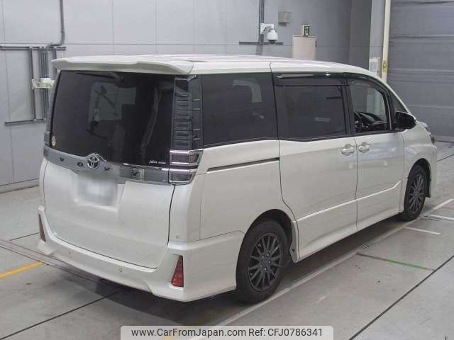 toyota voxy 2020 -TOYOTA 【名古屋 999ｱ9999】--Voxy 3BA-ZRR80W--ZRR80W-0625520---TOYOTA 【名古屋 999ｱ9999】--Voxy 3BA-ZRR80W--ZRR80W-0625520- image 2