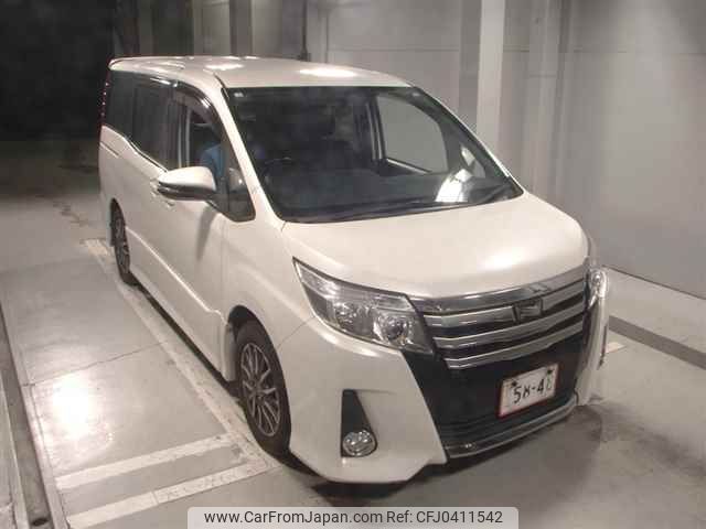 toyota noah 2015 -TOYOTA--Noah ZRR80W--0116494---TOYOTA--Noah ZRR80W--0116494- image 1