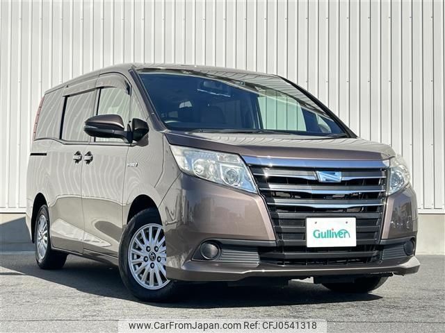 toyota noah 2014 -TOYOTA--Noah DAA-ZWR80G--ZWR80-0034208---TOYOTA--Noah DAA-ZWR80G--ZWR80-0034208- image 1