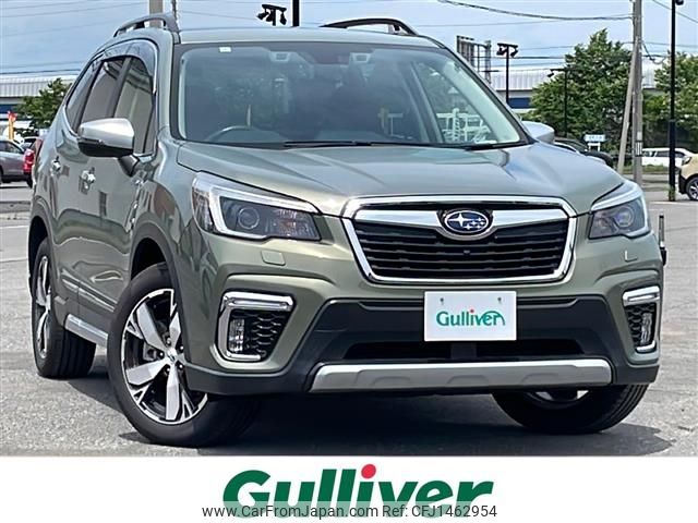 subaru forester 2021 CFJ1462954 image 1