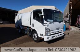 isuzu elf-truck 2009 -ISUZU--Elf PDG-NPR75N--NPR75-7004218---ISUZU--Elf PDG-NPR75N--NPR75-7004218-