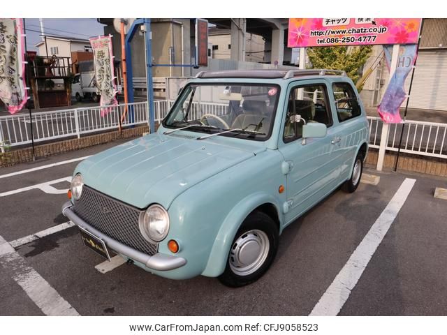 nissan pao 1989 GOO_JP_700102067530230930006 image 1