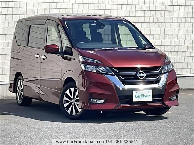 nissan serena 2016 -NISSAN--Serena DAA-GFC27--GFC27-025422---NISSAN--Serena DAA-GFC27--GFC27-025422- image 1