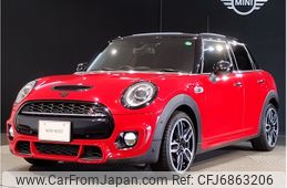 mini mini-others 2018 -BMW--BMW Mini DBA-XU20M--WMWXU92030TE41981---BMW--BMW Mini DBA-XU20M--WMWXU92030TE41981-