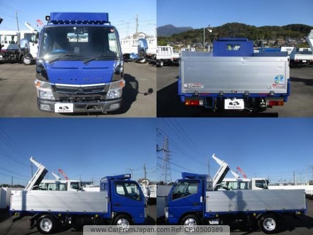 mitsubishi-fuso canter 2019 quick_quick_TPG-FEA50_572366 image 2