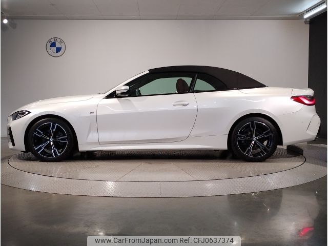 bmw 4-series 2023 -BMW--BMW 4 Series 3BA-12AP20--WBA12AT0X0CN94057---BMW--BMW 4 Series 3BA-12AP20--WBA12AT0X0CN94057- image 2