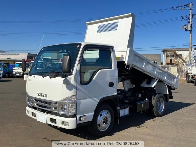 isuzu elf-truck 2024 -ISUZU--Elf 2PG-NKS88AD--NKS88-****016---ISUZU--Elf 2PG-NKS88AD--NKS88-****016- image 1