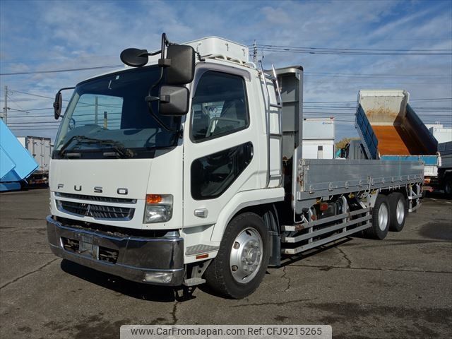 mitsubishi-fuso fighter 2009 -MITSUBISHI--Fuso Fighter PDG-FQ62F--FQ62F-540001---MITSUBISHI--Fuso Fighter PDG-FQ62F--FQ62F-540001- image 1