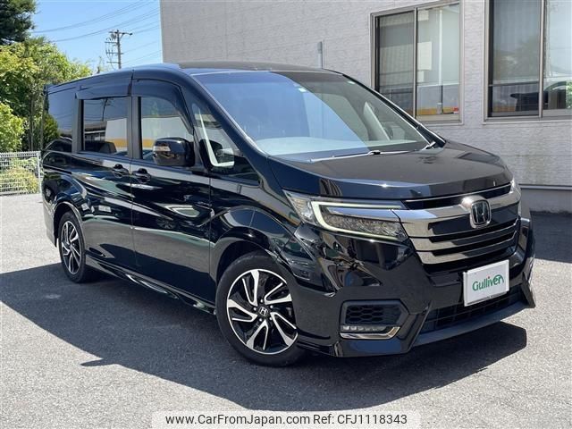 honda stepwagon 2018 -HONDA--Stepwgn DBA-RP3--RP3-1218881---HONDA--Stepwgn DBA-RP3--RP3-1218881- image 1
