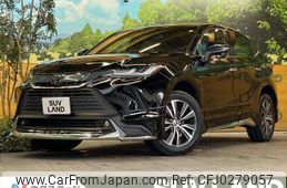 toyota harrier 2022 -TOYOTA--Harrier 6BA-MXUA80--MXUA80-0074074---TOYOTA--Harrier 6BA-MXUA80--MXUA80-0074074-