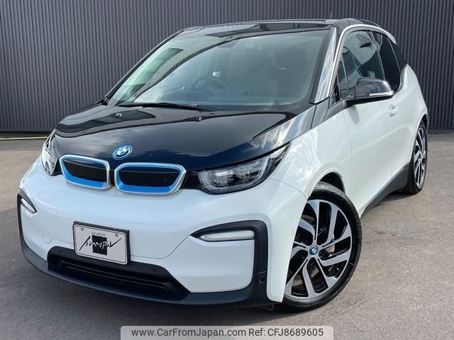 bmw i3 2019 quick_quick_8P06_WBY8P420107D73558 image 1