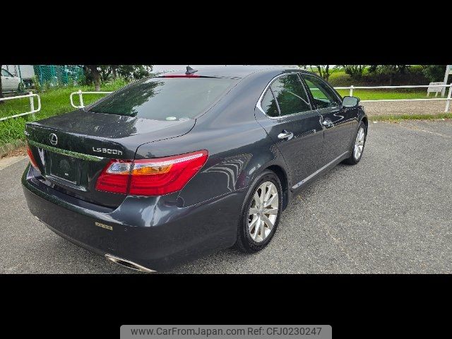 lexus ls 2011 -LEXUS--Lexus LS UVF45--5011681---LEXUS--Lexus LS UVF45--5011681- image 2