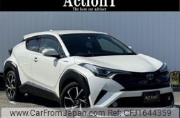 toyota c-hr 2017 CFJ1644359