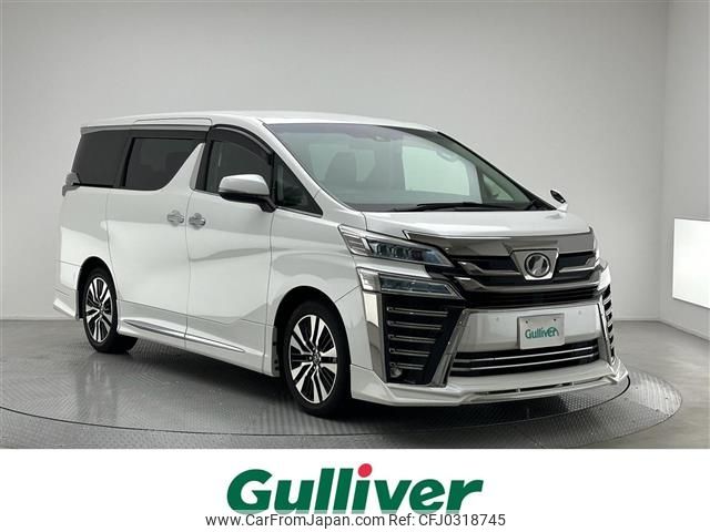 toyota vellfire 2018 -TOYOTA--Vellfire DBA-AGH30W--AGH30-0220004---TOYOTA--Vellfire DBA-AGH30W--AGH30-0220004- image 1