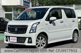 suzuki wagon-r 2020 -SUZUKI 【名変中 】--Wagon R MH95S--122545---SUZUKI 【名変中 】--Wagon R MH95S--122545-