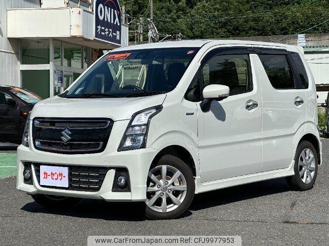 suzuki wagon-r 2020 -SUZUKI 【名変中 】--Wagon R MH95S--122545---SUZUKI 【名変中 】--Wagon R MH95S--122545- image 1