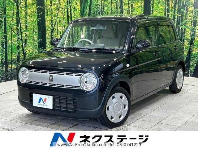 suzuki alto-lapin 2016 -SUZUKI--Alto Lapin DBA-HE33S--HE33S-151132---SUZUKI--Alto Lapin DBA-HE33S--HE33S-151132- image 1