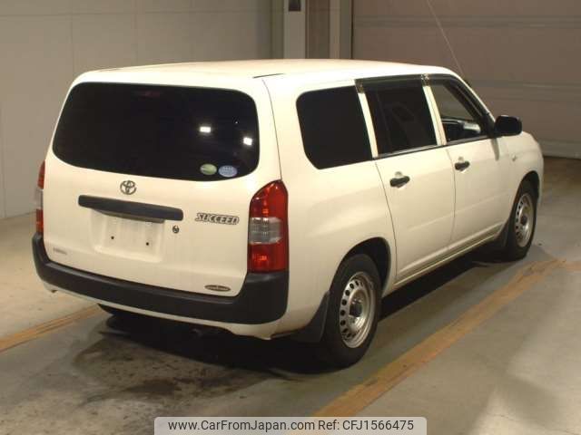 toyota succeed-van 2019 CFJ1566475 image 2