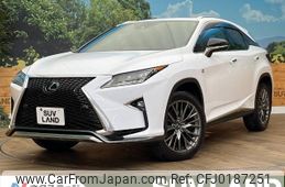 lexus rx 2016 -LEXUS--Lexus RX DBA-AGL25W--AGL25-0004758---LEXUS--Lexus RX DBA-AGL25W--AGL25-0004758-