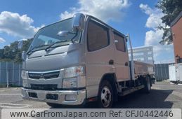 mitsubishi-fuso canter 2018 -MITSUBISHI 【三重 100】--Canter TPG-FEA20--FEA20-570154---MITSUBISHI 【三重 100】--Canter TPG-FEA20--FEA20-570154-