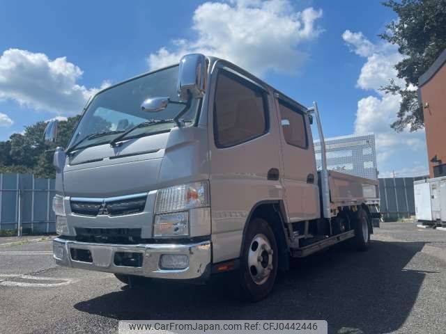 mitsubishi-fuso canter 2018 -MITSUBISHI 【三重 100】--Canter TPG-FEA20--FEA20-570154---MITSUBISHI 【三重 100】--Canter TPG-FEA20--FEA20-570154- image 1