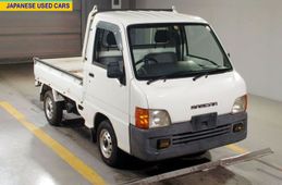 subaru sambar-truck 1999 No.15382