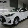 toyota yaris 2020 -TOYOTA 【札幌 504ﾏ4611】--Yaris MXPA15--0002203---TOYOTA 【札幌 504ﾏ4611】--Yaris MXPA15--0002203- image 1