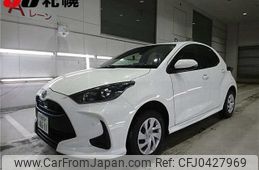 toyota yaris 2020 -TOYOTA 【札幌 504ﾏ4611】--Yaris MXPA15--0002203---TOYOTA 【札幌 504ﾏ4611】--Yaris MXPA15--0002203-