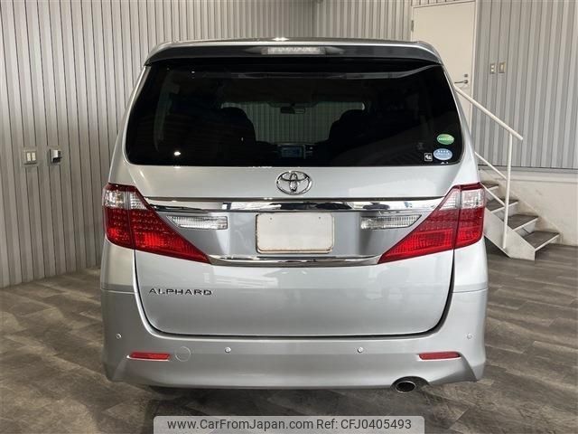 toyota alphard 2013 -TOYOTA--Alphard ANH20W--ANH20-8286390---TOYOTA--Alphard ANH20W--ANH20-8286390- image 2