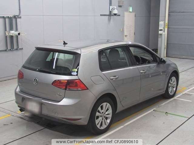 volkswagen golf 2014 -VOLKSWAGEN--VW Golf DBA-AUCJZ--WVWZZZAUZEW271544---VOLKSWAGEN--VW Golf DBA-AUCJZ--WVWZZZAUZEW271544- image 2