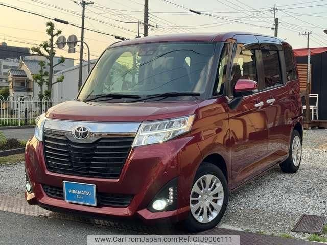toyota roomy 2019 quick_quick_DBA-M900A_M900A-0333631 image 2
