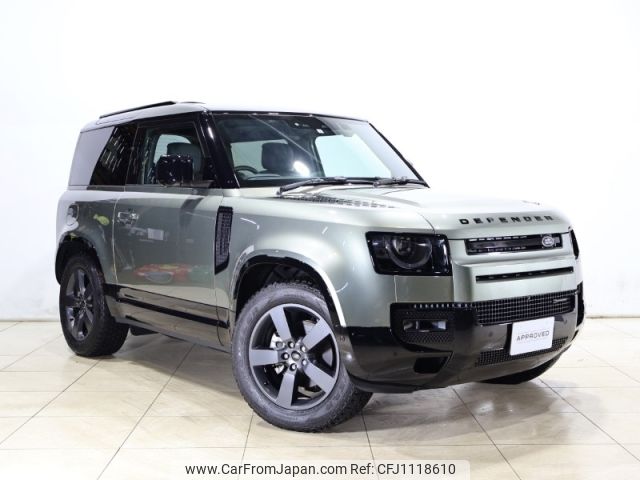 rover defender 2023 -ROVER--Defender 3BA-LE62XAA--SALEA6AX7P2177721---ROVER--Defender 3BA-LE62XAA--SALEA6AX7P2177721- image 1