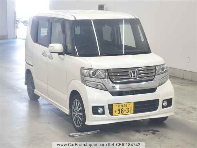 honda n-box undefined -HONDA 【岐阜 581ソ9831】--N BOX JF1-2208029---HONDA 【岐阜 581ソ9831】--N BOX JF1-2208029- image 1