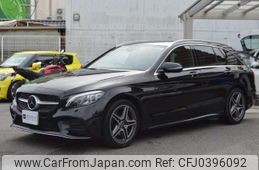 mercedes-benz c-class-station-wagon 2020 -MERCEDES-BENZ 【姫路 333ﾅ2277】--Benz C Class Wagon 5AA-205277--WIK2052772G008092---MERCEDES-BENZ 【姫路 333ﾅ2277】--Benz C Class Wagon 5AA-205277--WIK2052772G008092-