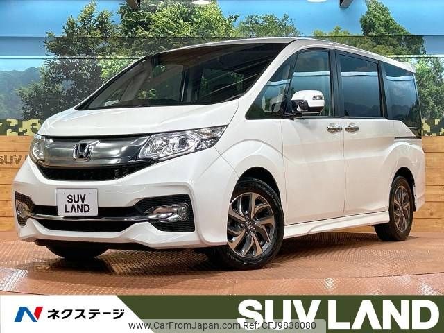 honda stepwagon 2015 -HONDA--Stepwgn DBA-RP3--RP3-1003744---HONDA--Stepwgn DBA-RP3--RP3-1003744- image 1