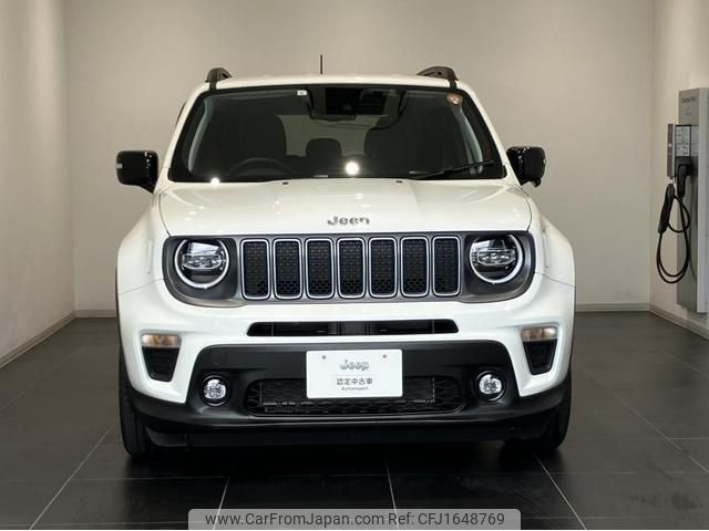 jeep renegade 2023 CFJ1648769 image 2