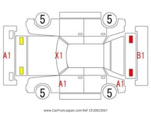 suzuki wagon-r 2023 -SUZUKI--Wagon R Smile 5BA-MX81S--MX81S-106201---SUZUKI--Wagon R Smile 5BA-MX81S--MX81S-106201- image 2