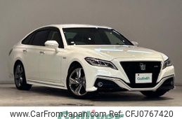 toyota crown 2018 CFJ0767420