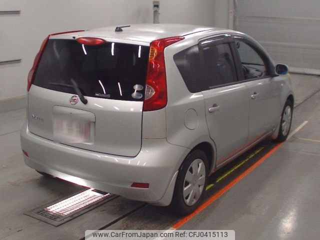 nissan note 2011 -NISSAN--Note E11-727911---NISSAN--Note E11-727911- image 2