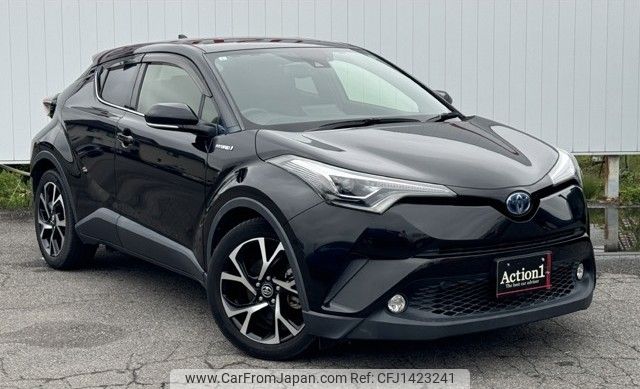 toyota c-hr 2017 359 image 1