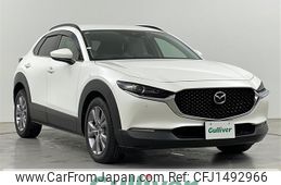 mazda cx-3 2021 CFJ1492966