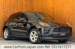 porsche macan 2019 CFJ1617271