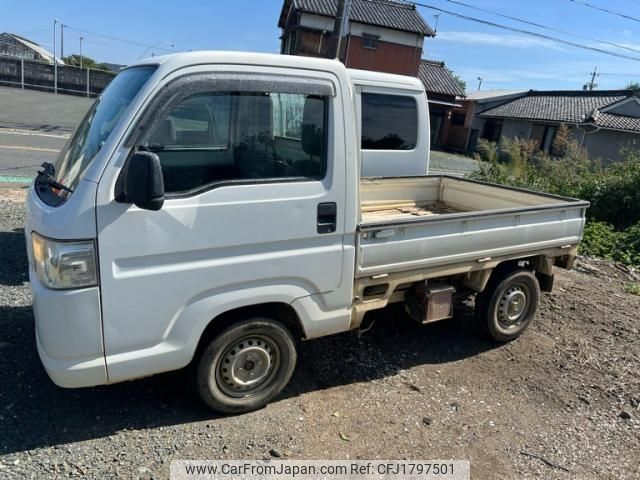 honda acty-truck 2010 CFJ1797501 image 2