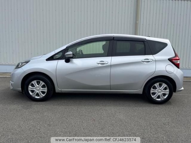 nissan note 2019 quick_quick_DBA-E12_E12-616040 image 2