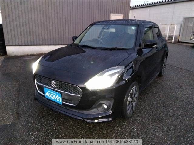 suzuki swift 2019 -SUZUKI--Swift DBA-ZD83S--ZD83S-105383---SUZUKI--Swift DBA-ZD83S--ZD83S-105383- image 1