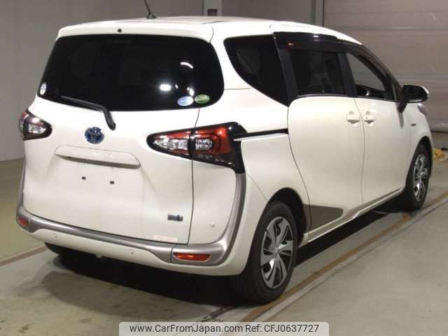 toyota sienta 2019 -TOYOTA--Sienta 6AA-NHP170G--NHP170-7200123---TOYOTA--Sienta 6AA-NHP170G--NHP170-7200123- image 2