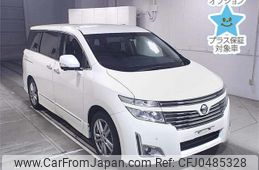 nissan elgrand 2013 -NISSAN--Elgrand TE52-056279---NISSAN--Elgrand TE52-056279-