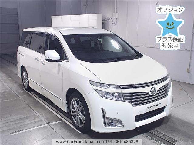 nissan elgrand 2013 -NISSAN--Elgrand TE52-056279---NISSAN--Elgrand TE52-056279- image 1