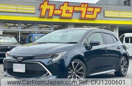 toyota corolla-sport 2018 -TOYOTA--Corolla Sport 3BA-NRE210H--NRE210-1001073---TOYOTA--Corolla Sport 3BA-NRE210H--NRE210-1001073-