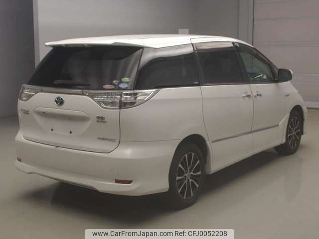 toyota estima-hybrid 2012 -TOYOTA--Estima Hybrid DAA-AHR20W--AHR20-7066285---TOYOTA--Estima Hybrid DAA-AHR20W--AHR20-7066285- image 2